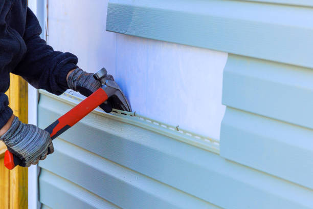 Reliable Siding Replacement contractor in New Paris, OH by All Pro Siding Demarest
