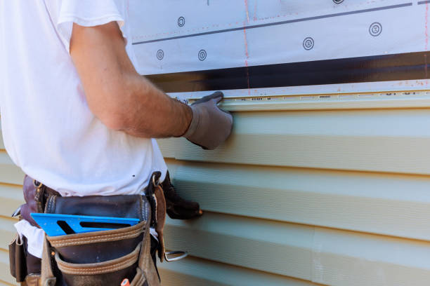 Affordable Siding Replacement solutions in New Paris, OH
