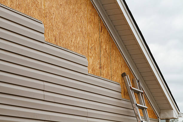 24/7 Emergency Siding Replacement experts in New Paris, OH